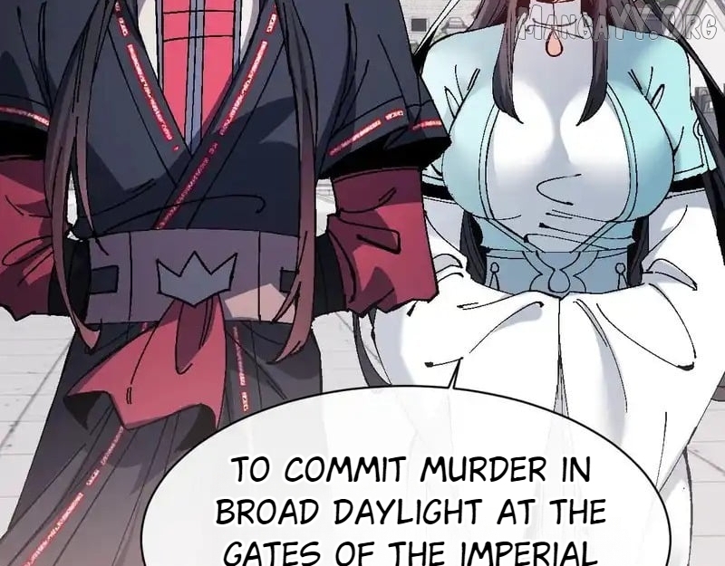 Master: This rebellious disciple is definitely not the Holy Son Chapter 164 - page 12